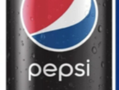 Pepsi black