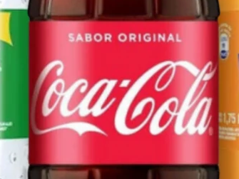 Coca cola 2.25 L