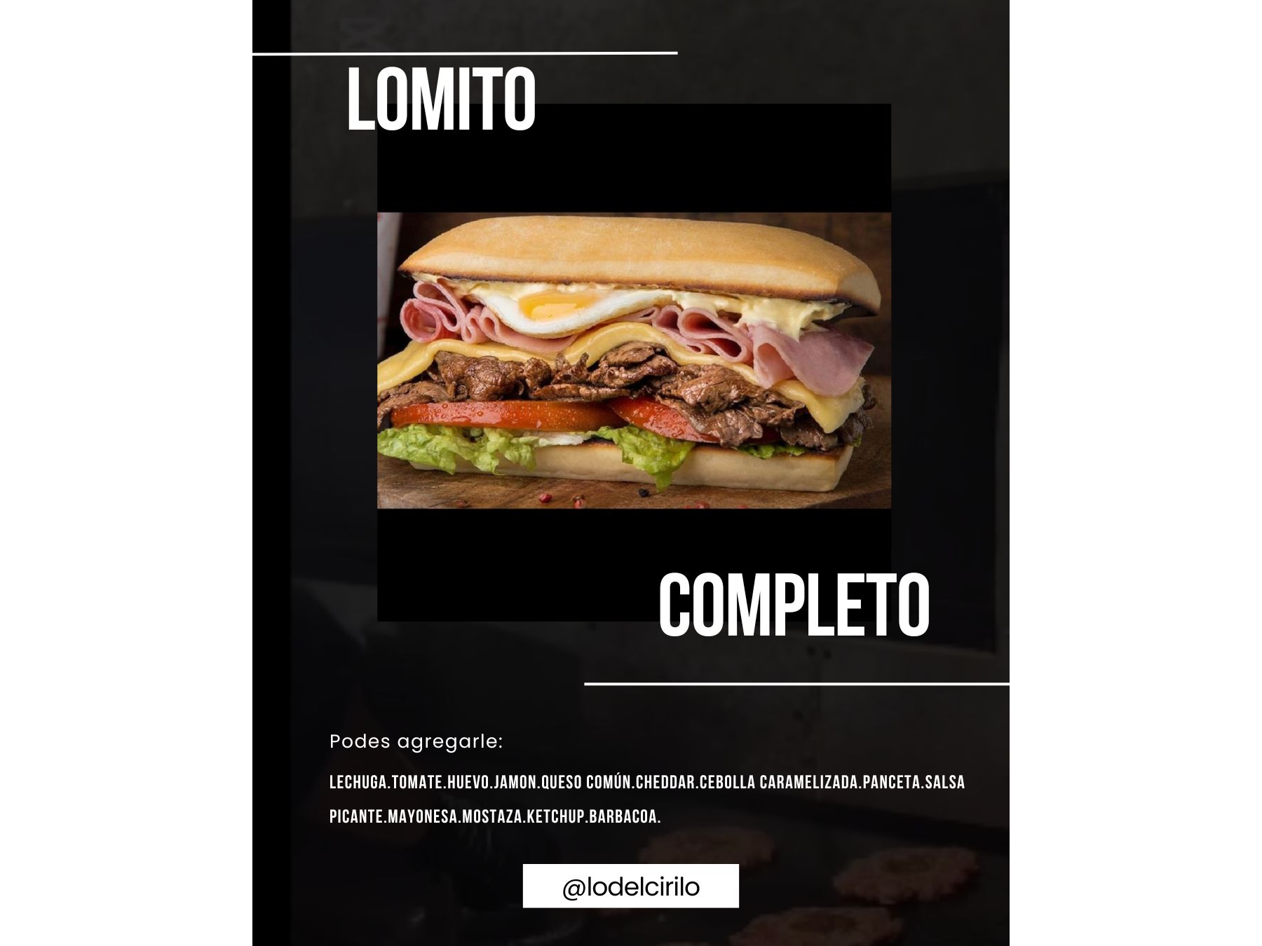 LOMITO