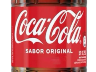 COCA COLA 2L
