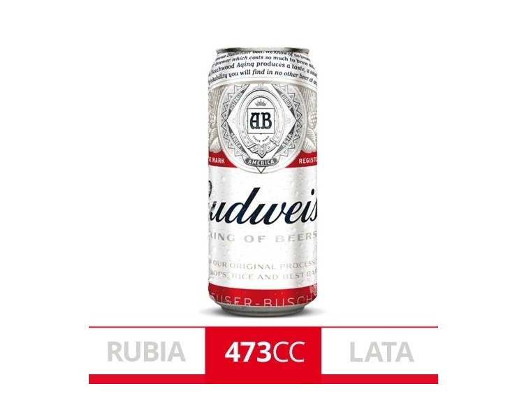 Budweiser 473