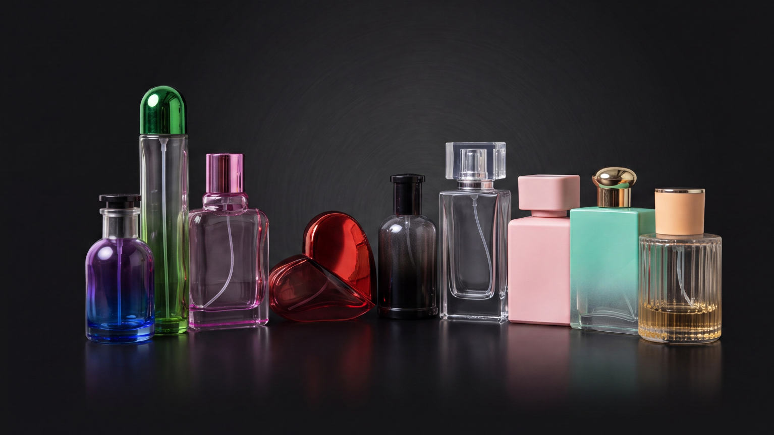Envases de 60ml y 50ml