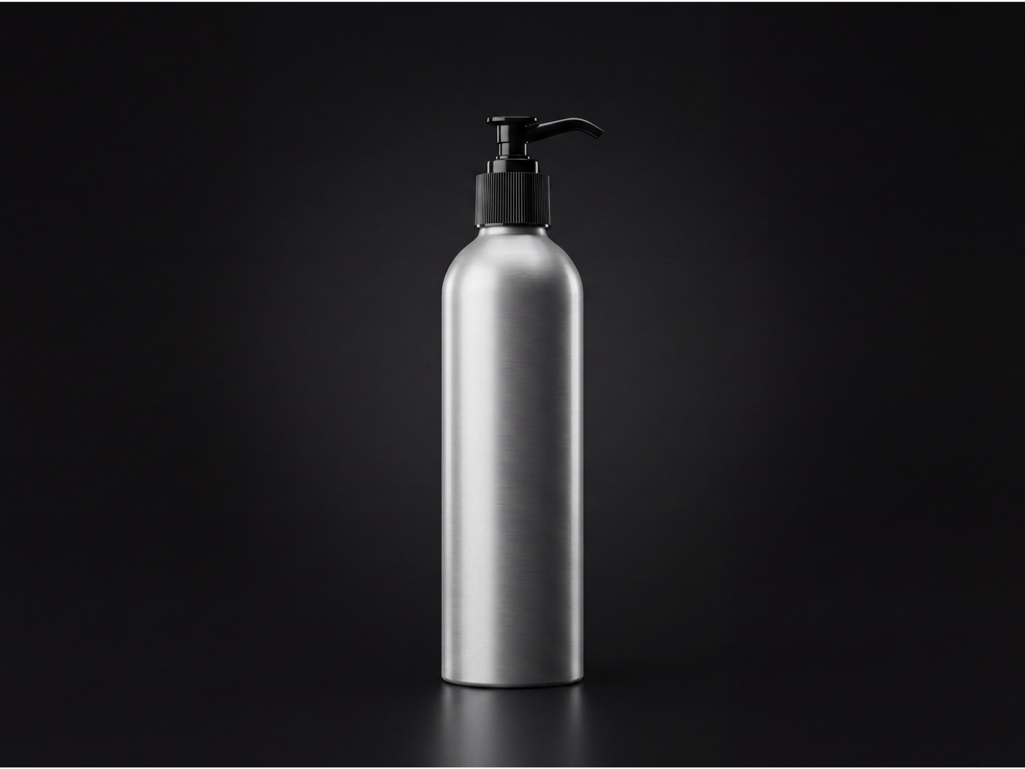 Bala metalica  250ml - con valvula