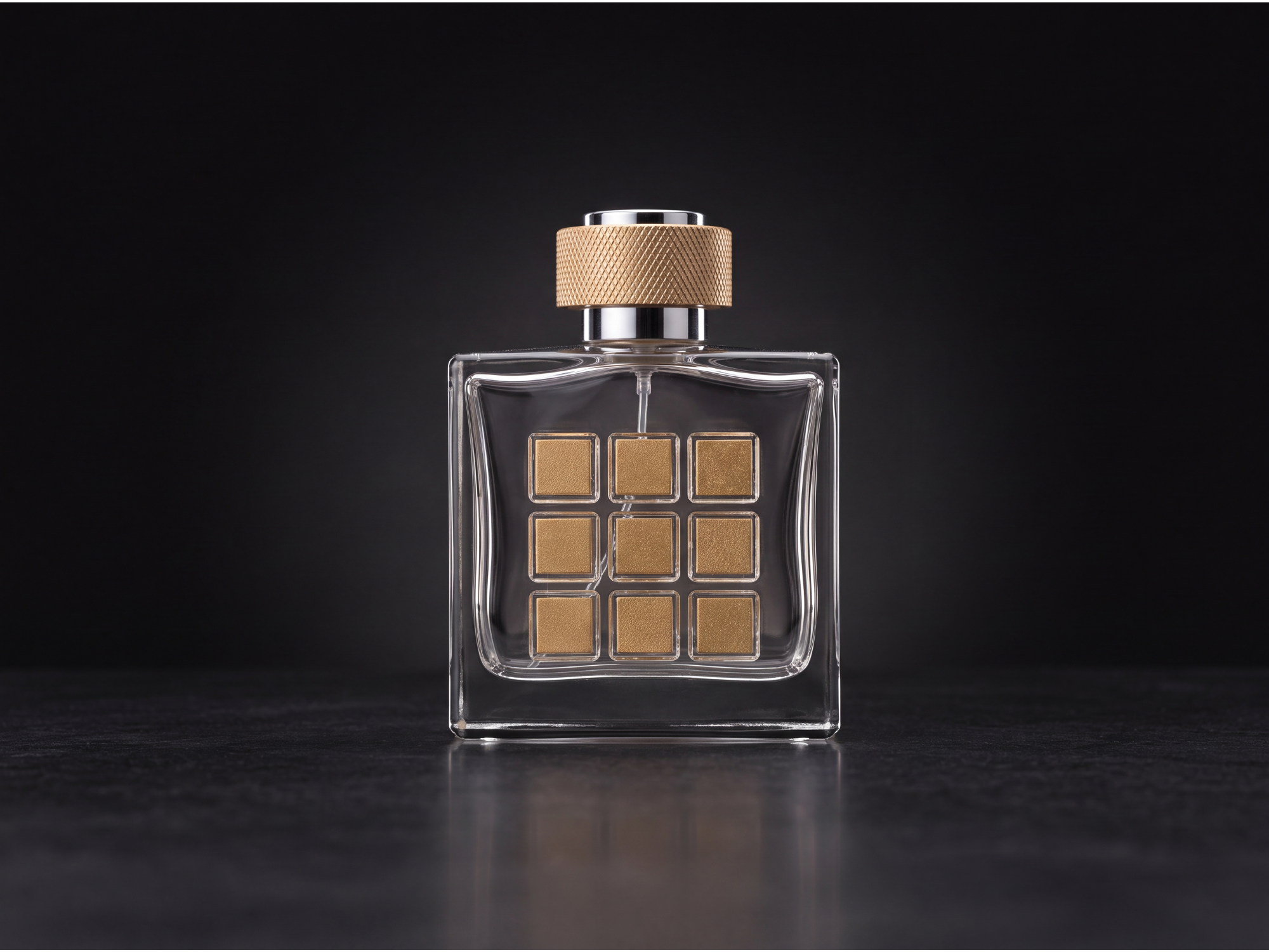 Envase Pandora de lujo 100ml