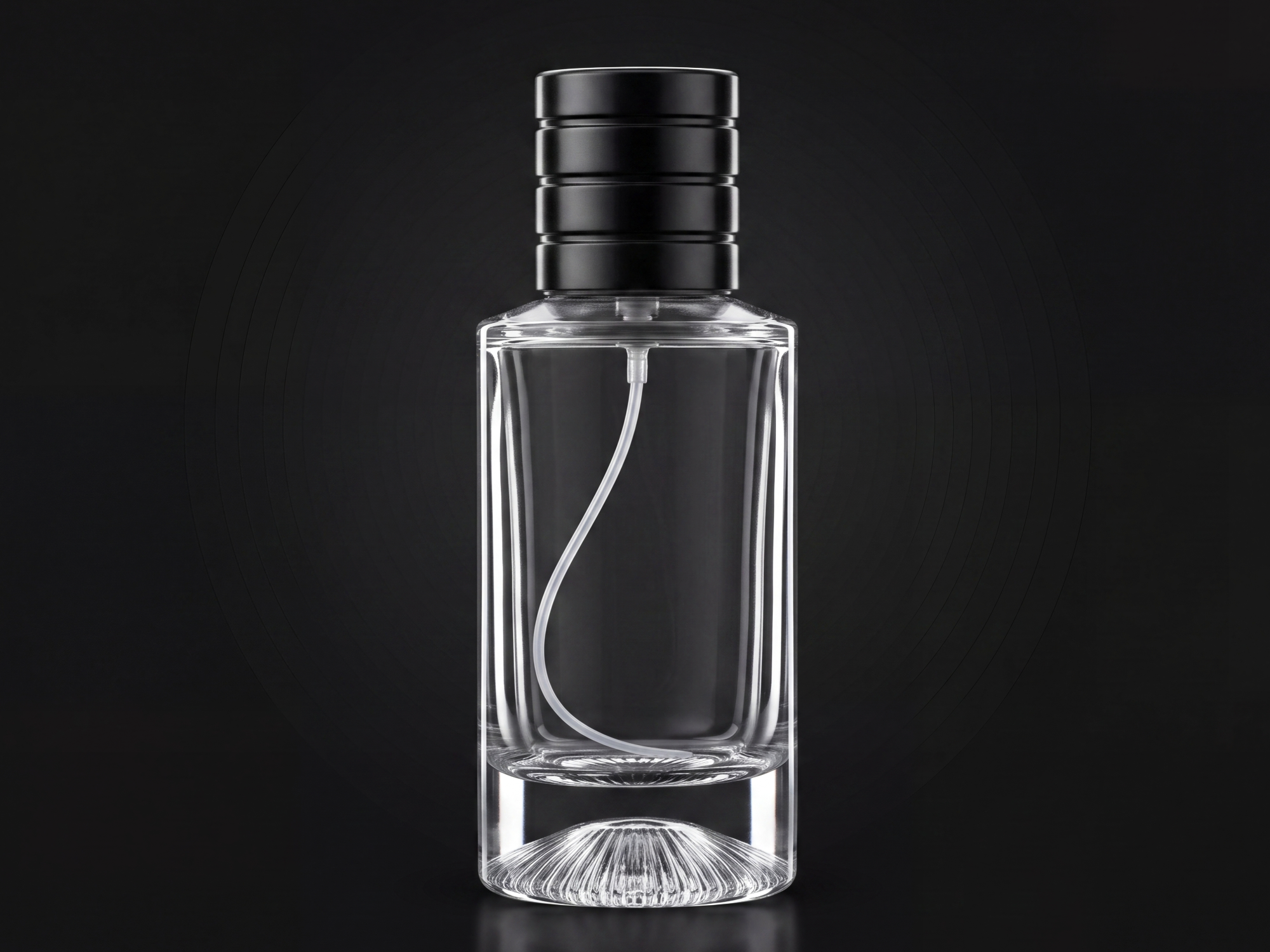 Envase Tower de lujo 50ml
