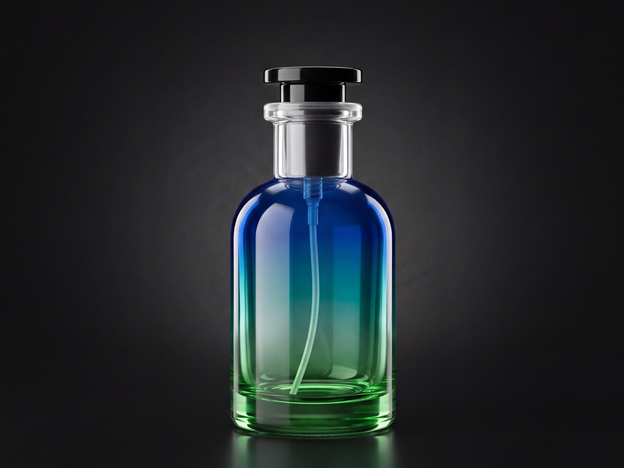 Envase Vuitton de lujo 50ml