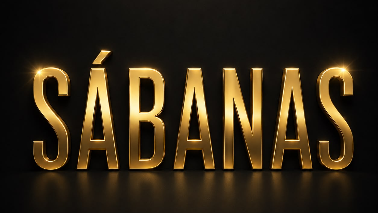 SABANAS