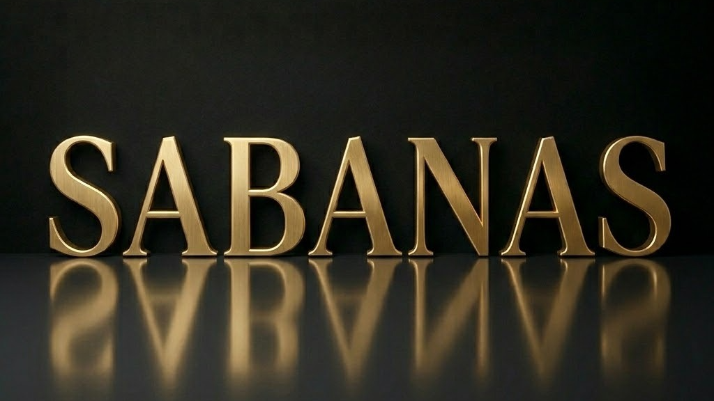SABANAS