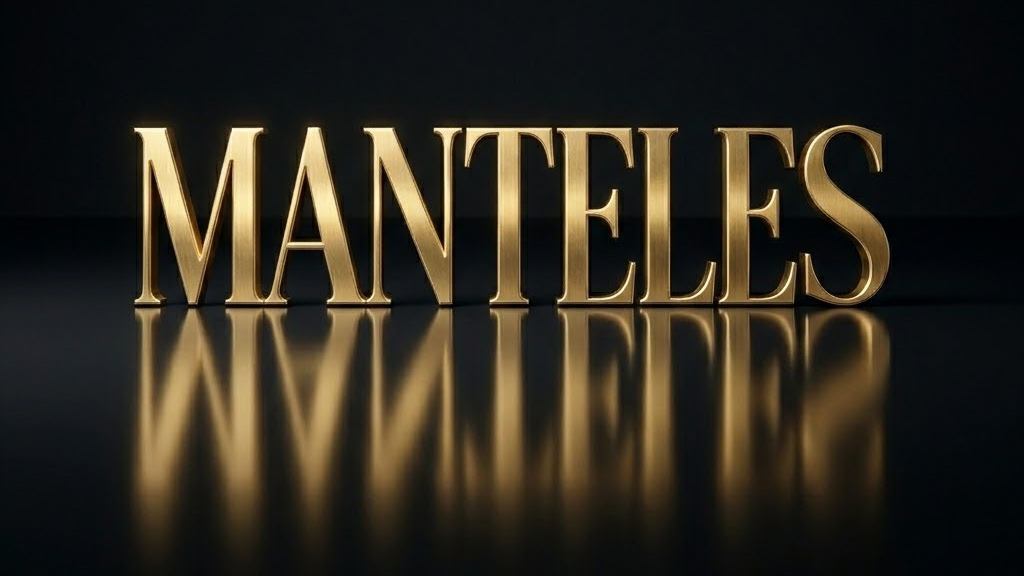 MANTELES