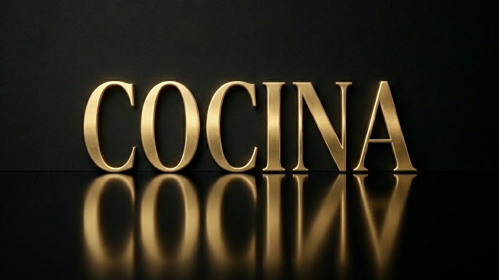 COCINA