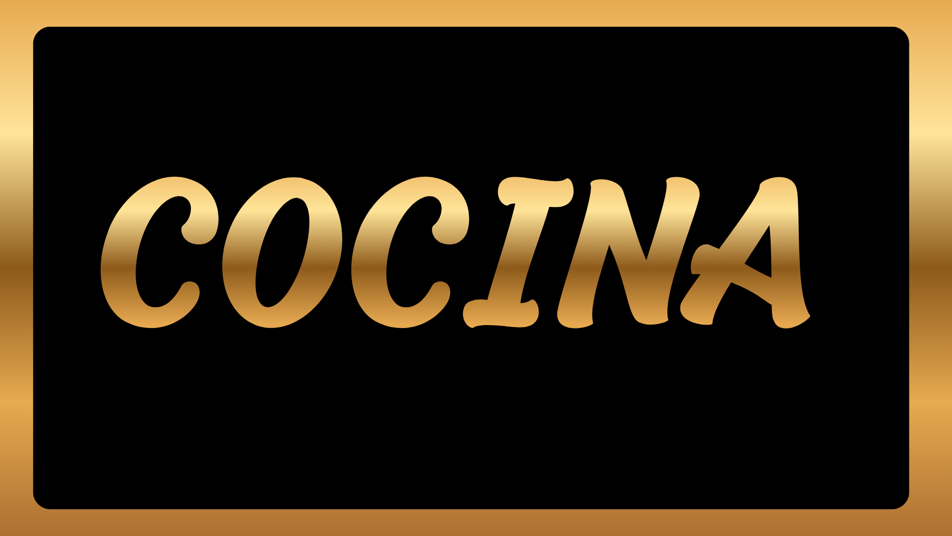 COCINA