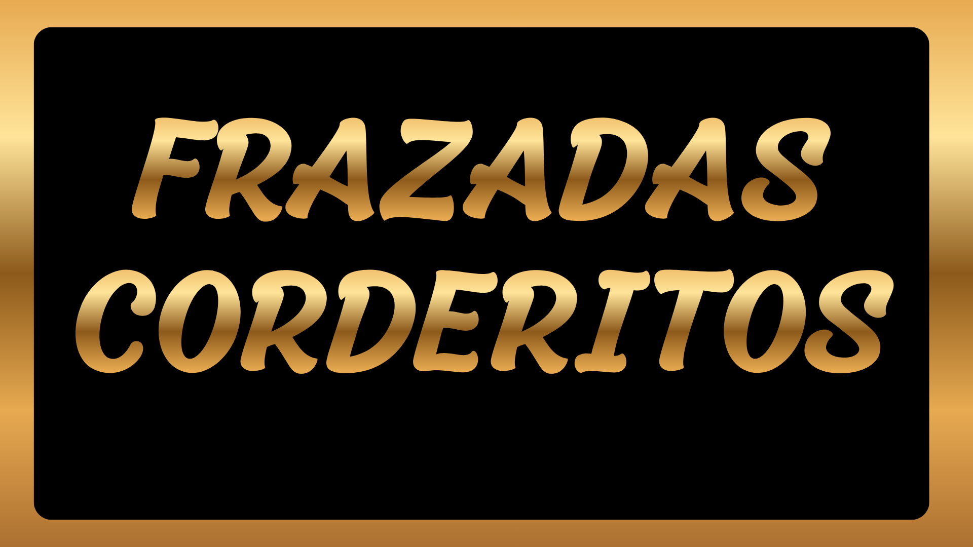 FRAZADAS/CORDERITOS