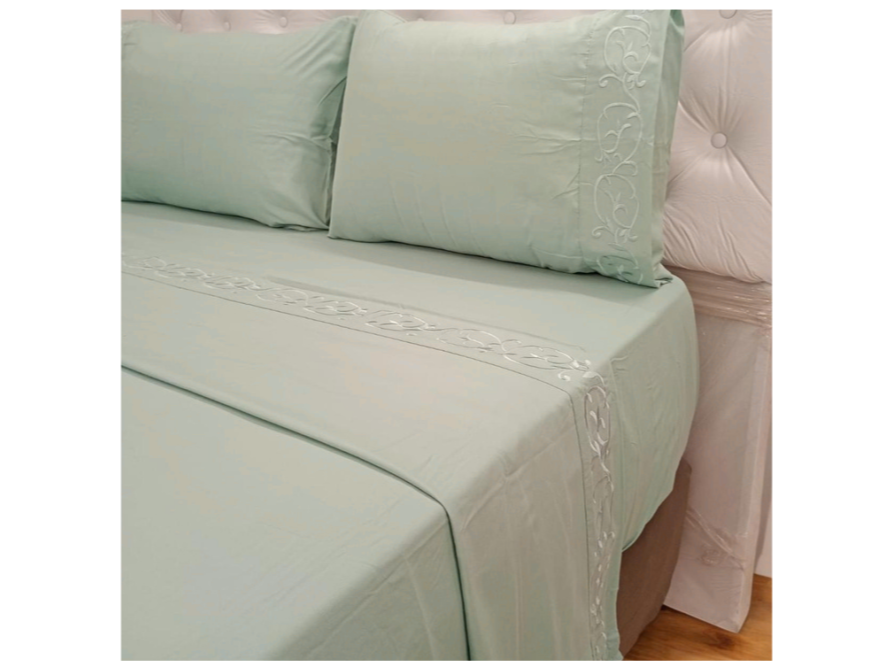 Sabana Faja Bordada KING