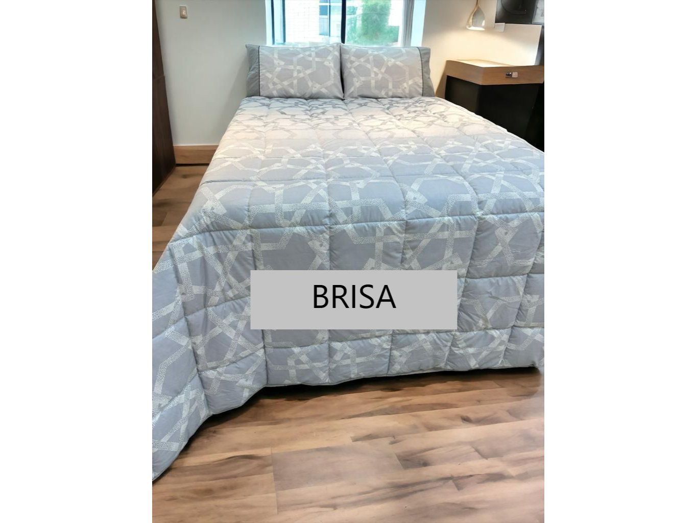 Acolchados Linea Hotel Simil Plumon 600H Twin