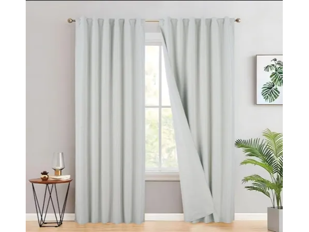 Cortinas Black Out Kavanagh  1.40 x 2.40