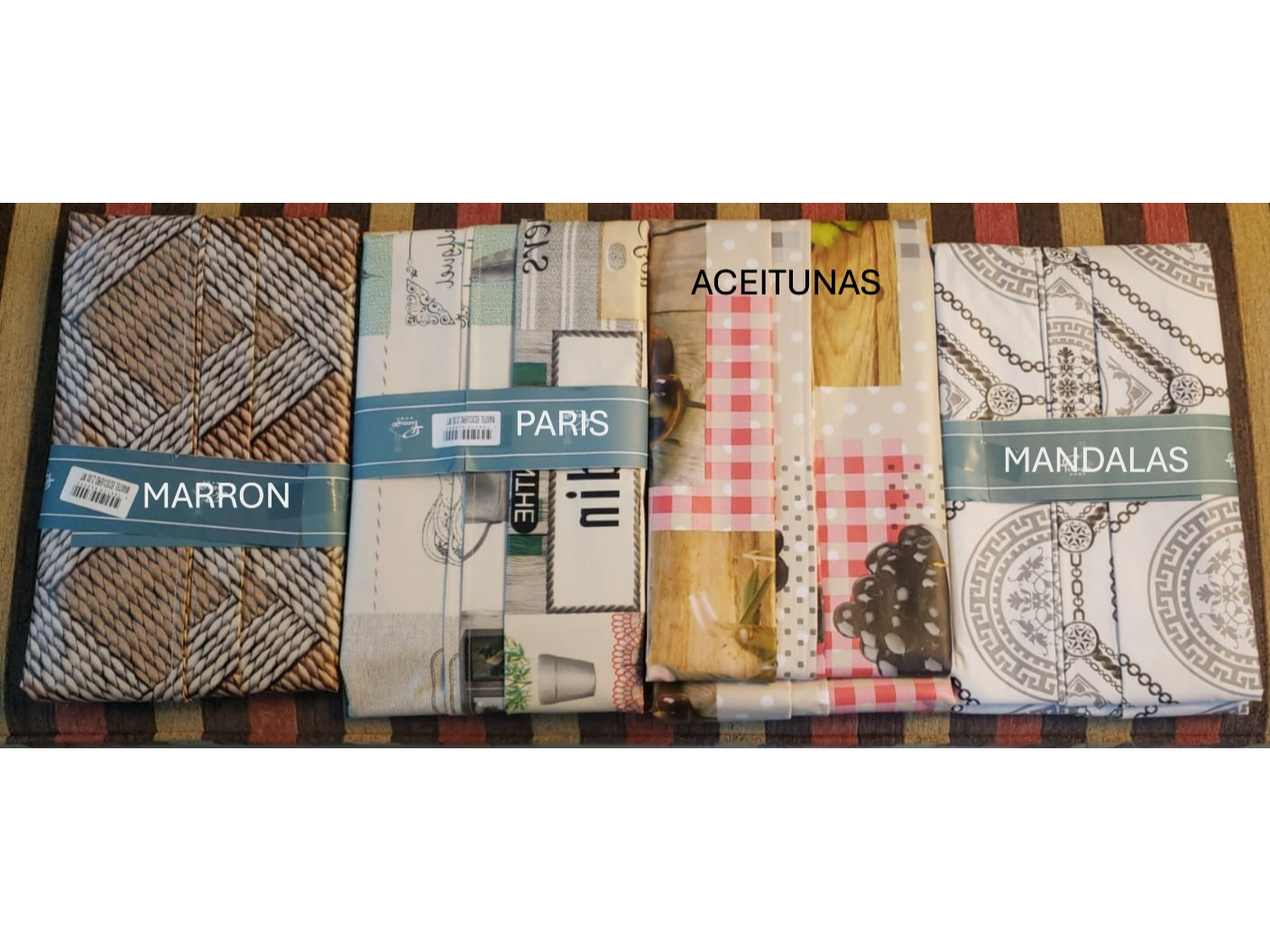 Mantel Ecocuero 1.40 x 2.50