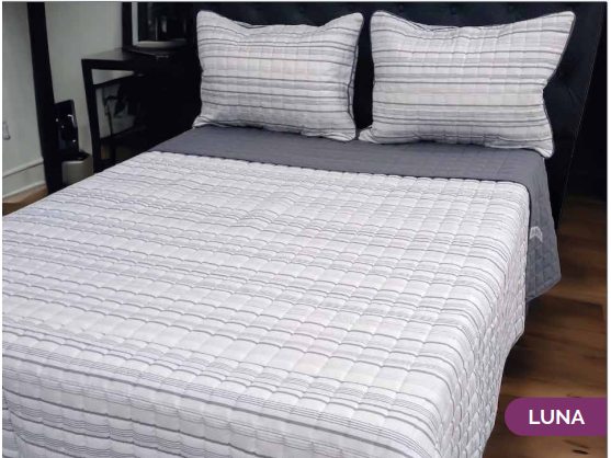 Cobertor Linea Hotel 600H C/Fundas Queen - 2 1/2