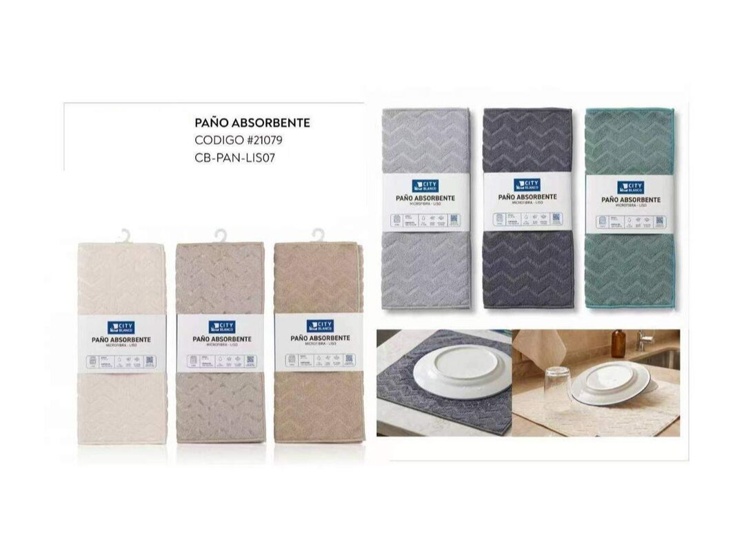 Paños Absorbentes