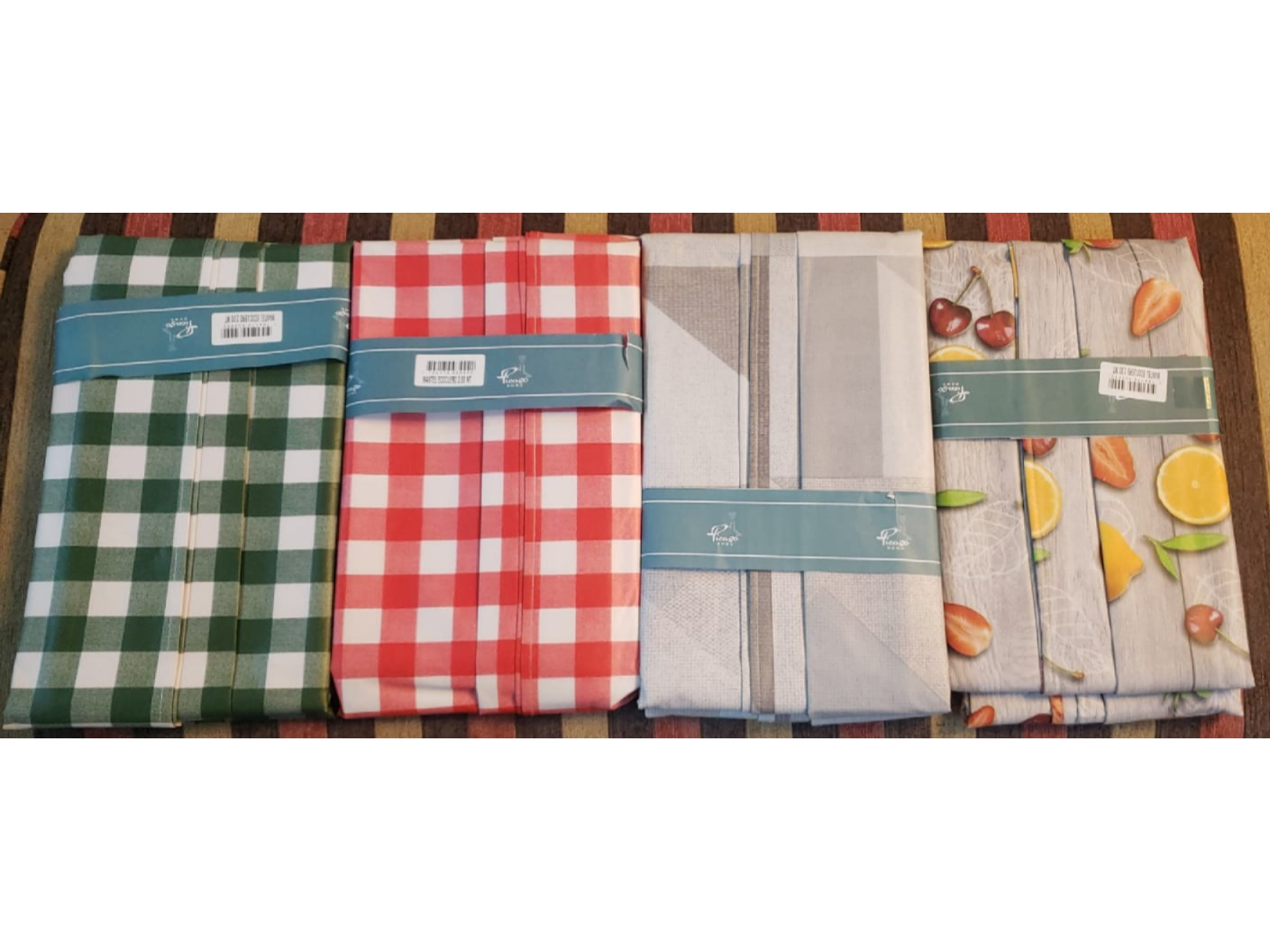 Mantel Ecocuero 1.40 x 2.00
