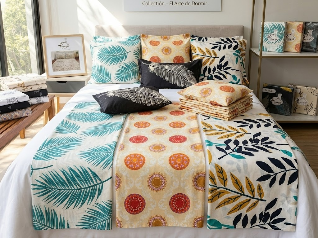 Sabana Cotton Touch  Twin Estampadas