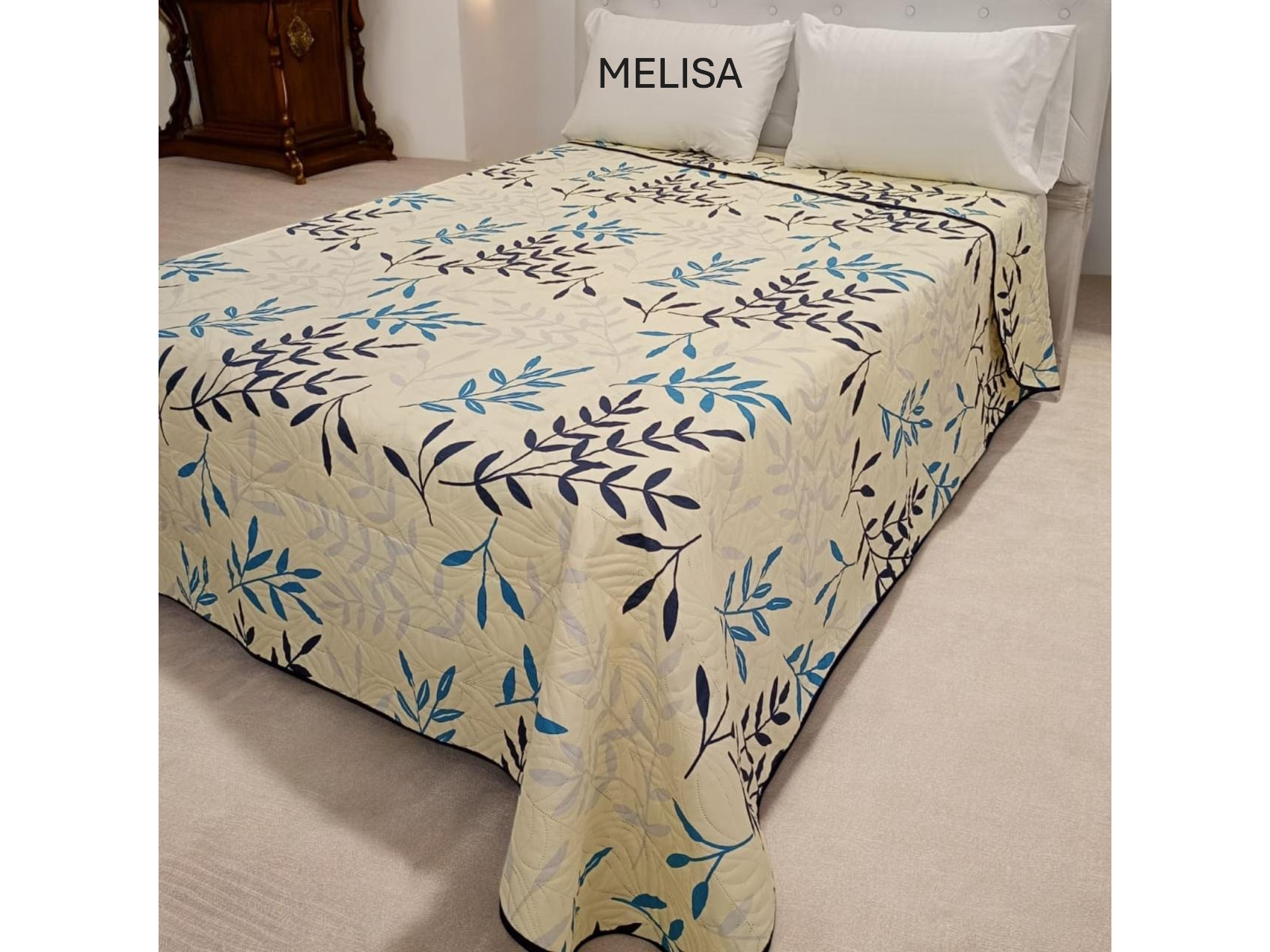 Cobertor Picaso Reversible LINEA 2026 2 1/2