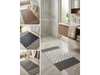 Alfombra para Baño de PVC Zen