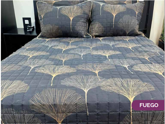 Cobertor Linea Hotel 600H C/Fundas Twin
