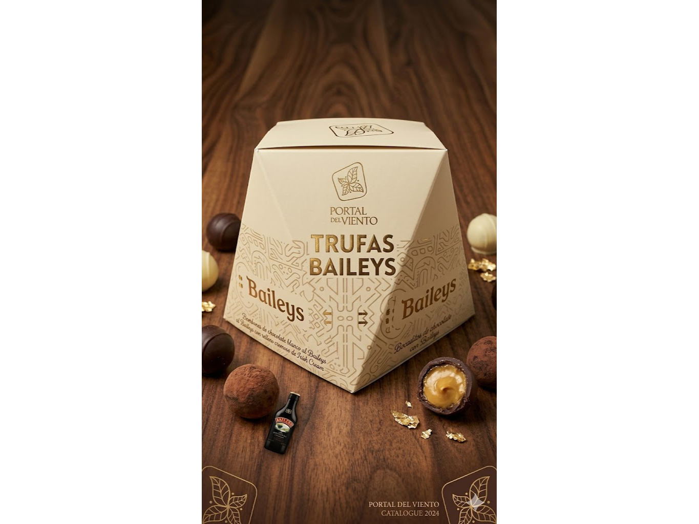 TRUFAS BAILEYS