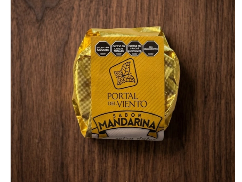 MANDARINA