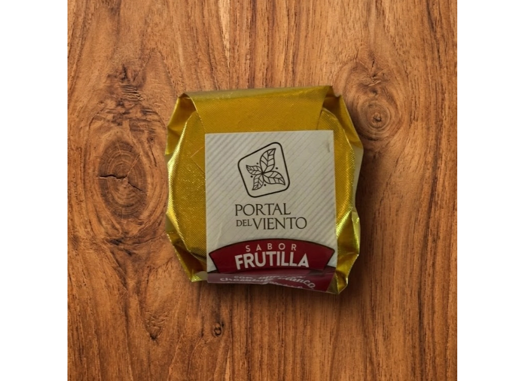 FRUTILLA BLANCO