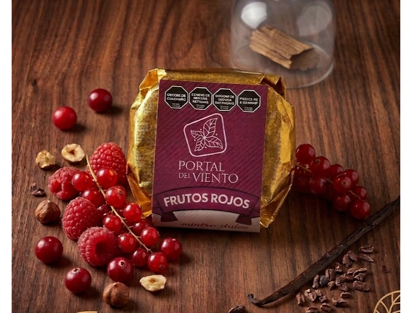 FRUTOS ROJOS