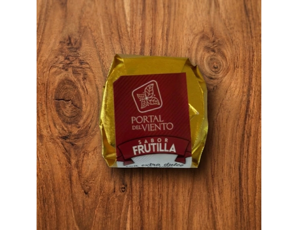 FRUTILLA NEGRO