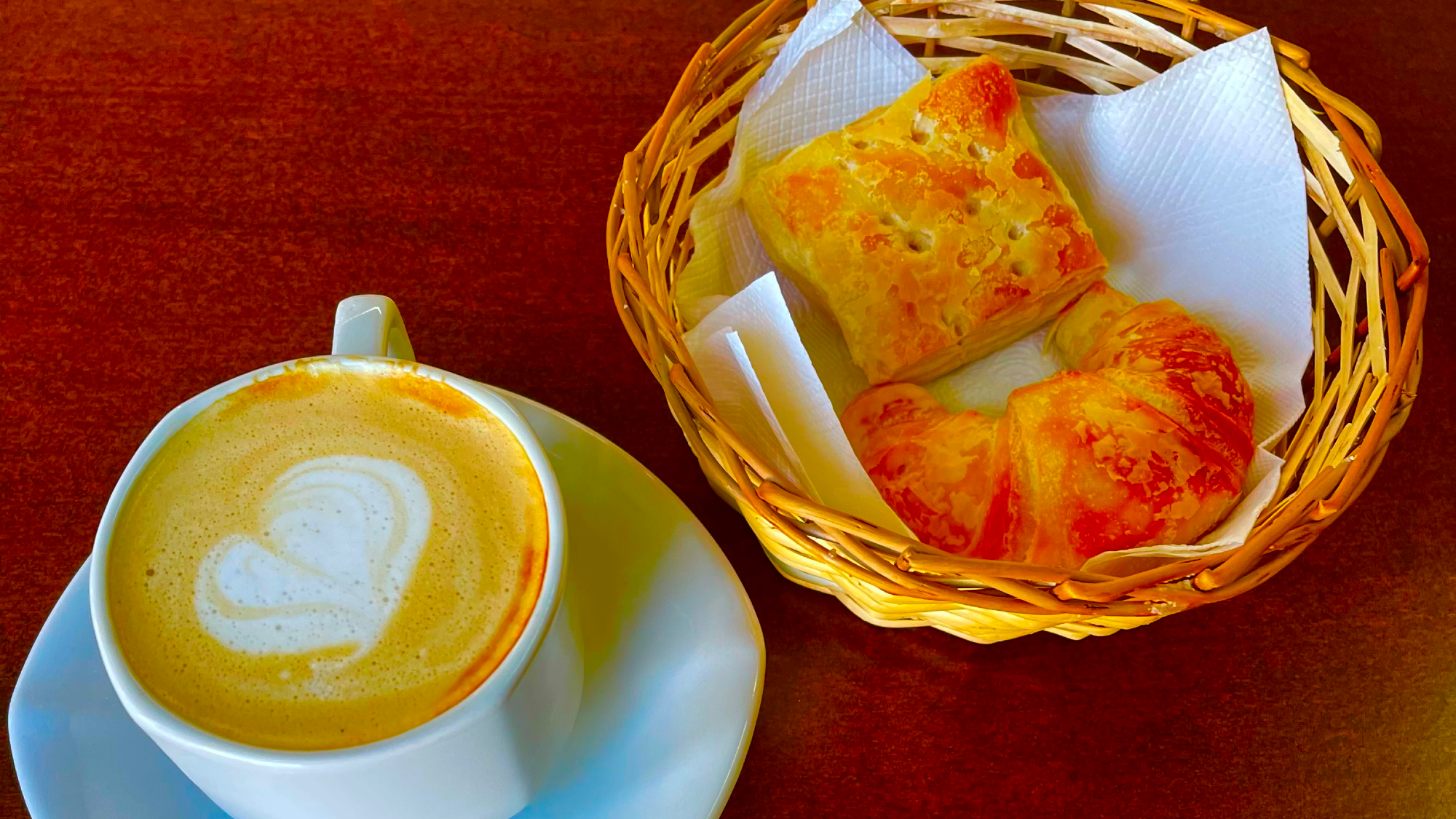 Desayunos