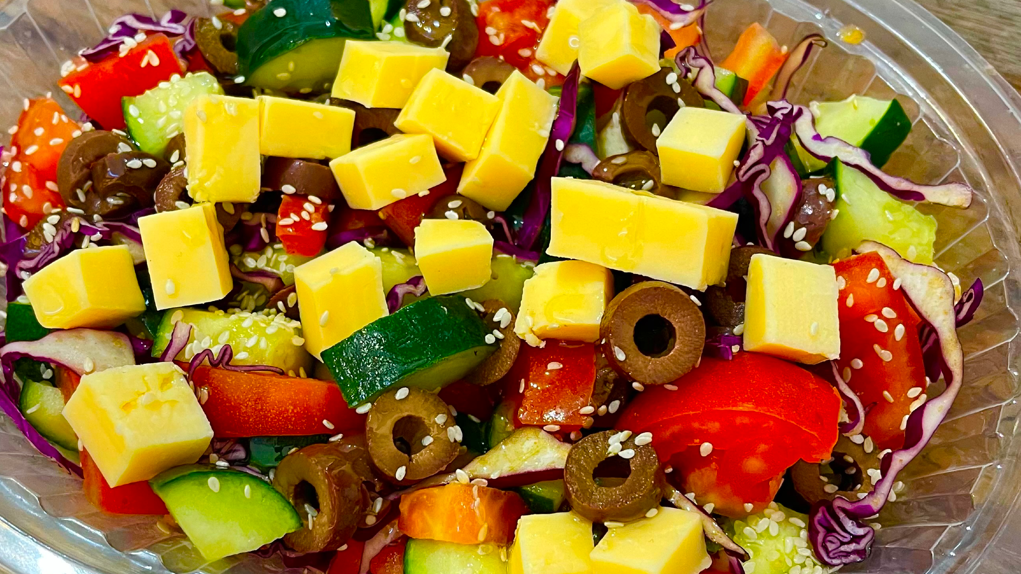 Ensaladas