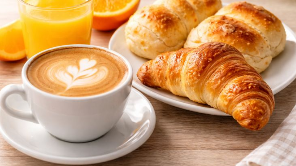 Desayunos