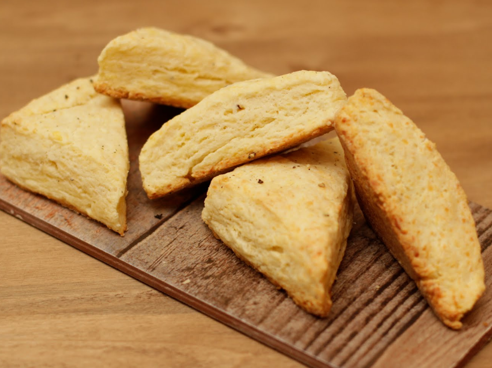 Scon de queso