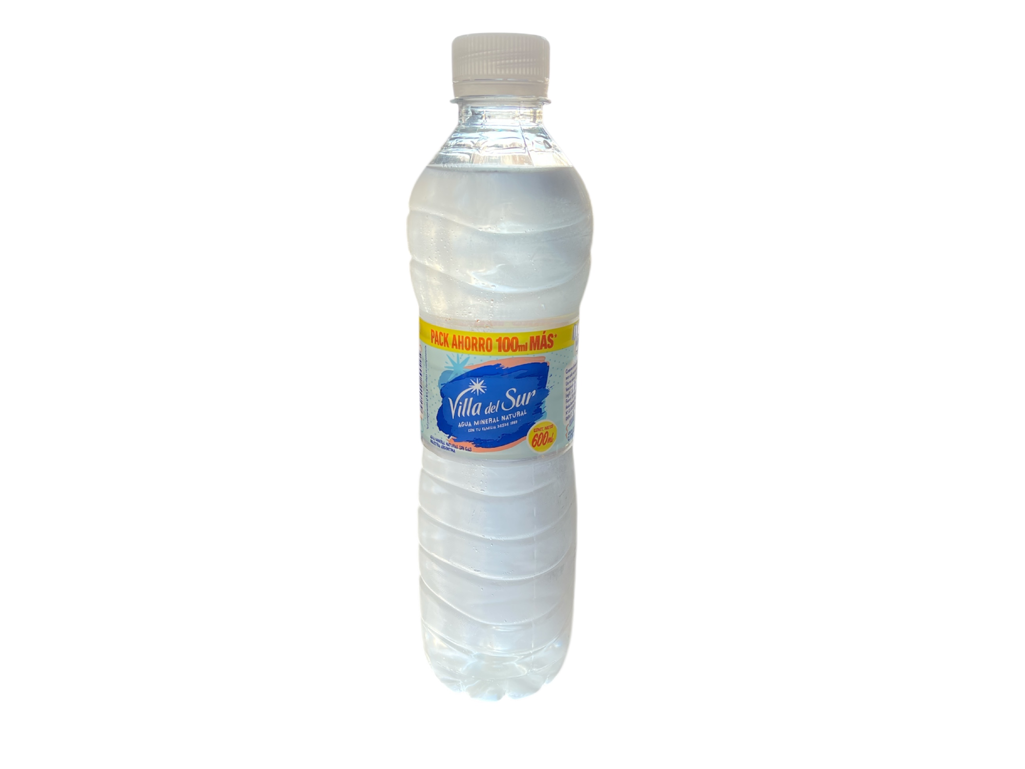 Agua mineral
