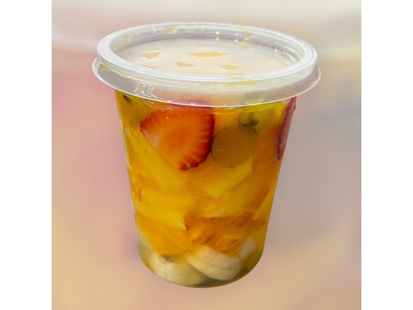 Ensalada de Frutas