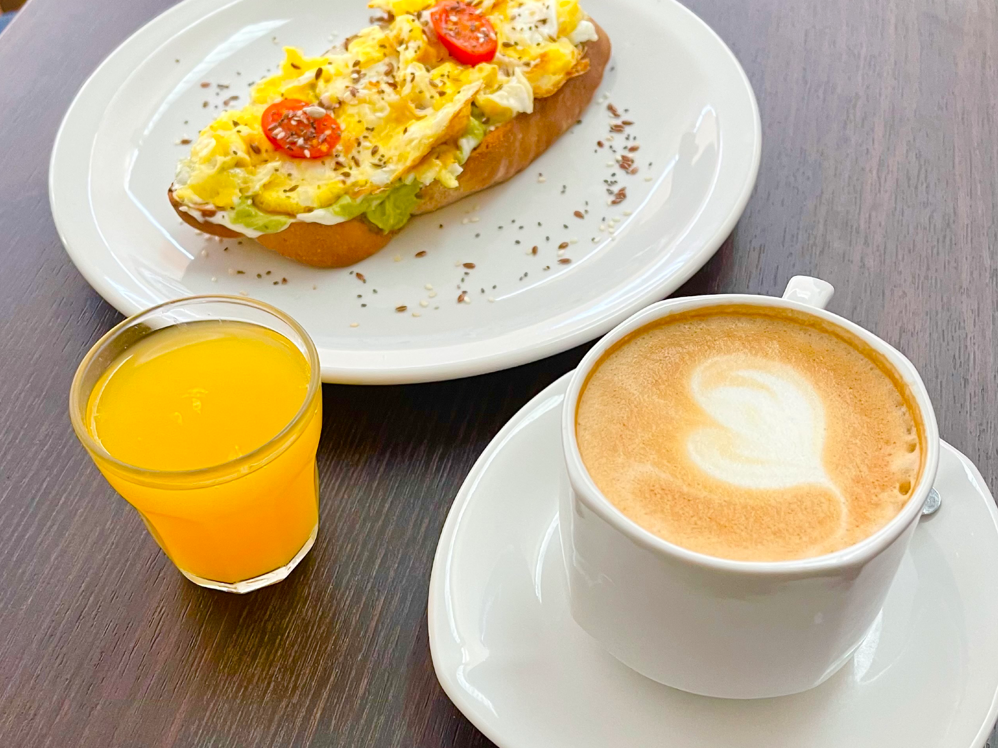Scrambled Egg's