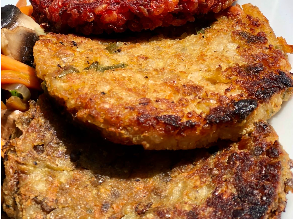Medallones veganos Clasicos