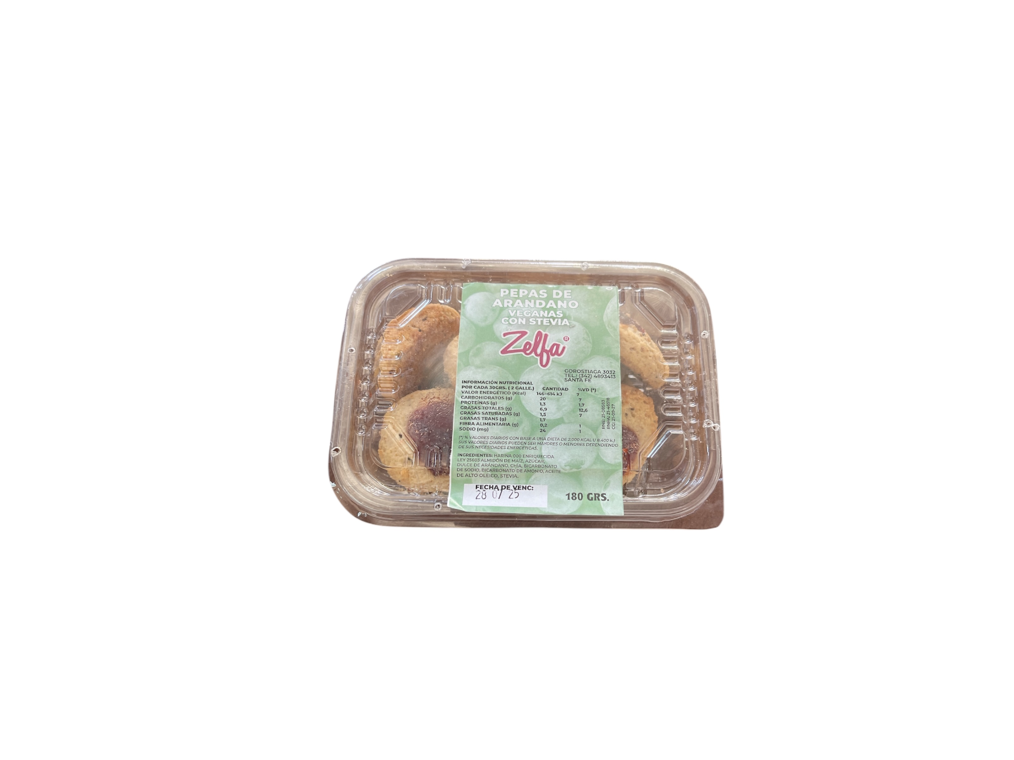 Pepas veganas