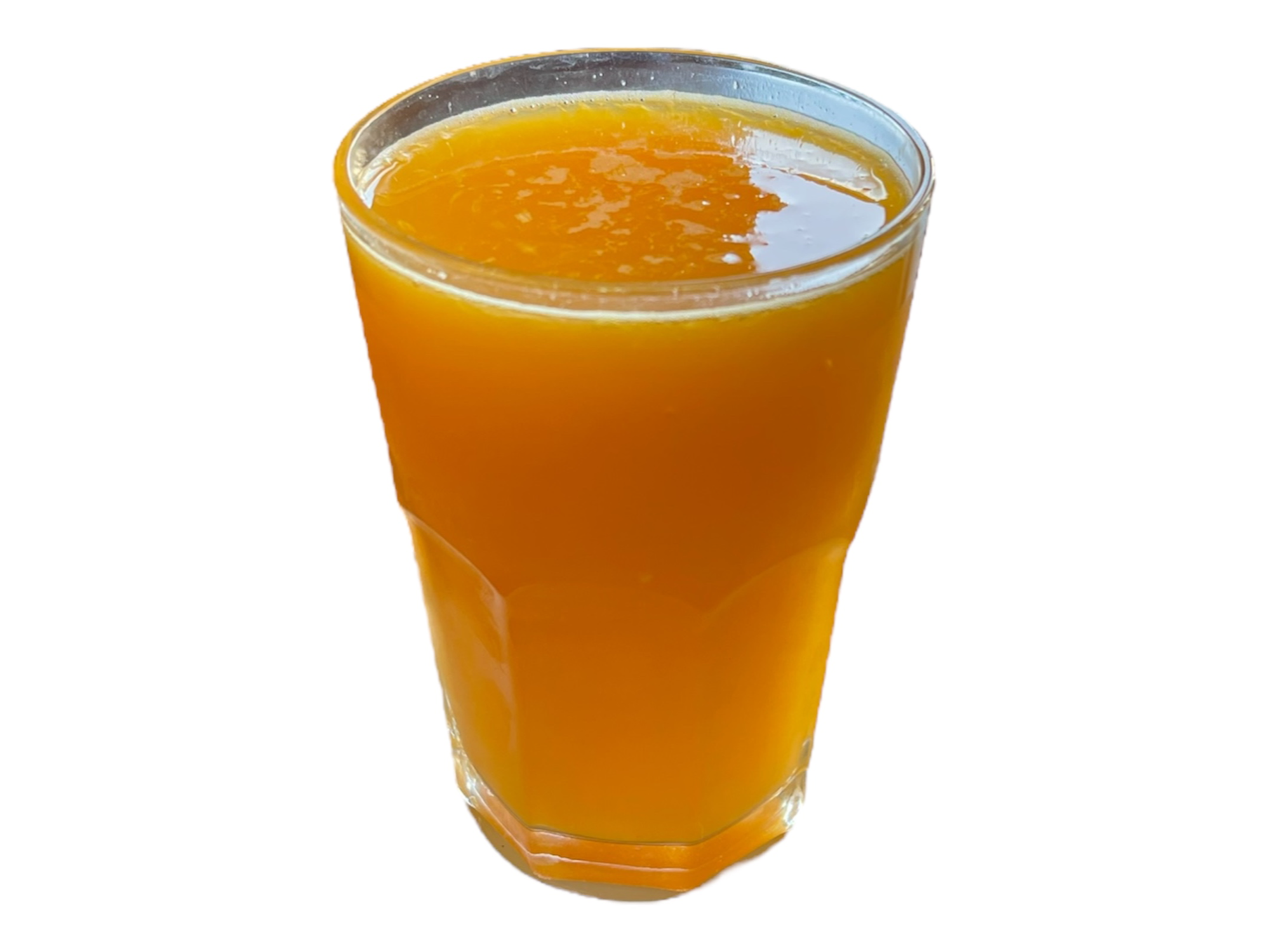 Exprimido de Naranja