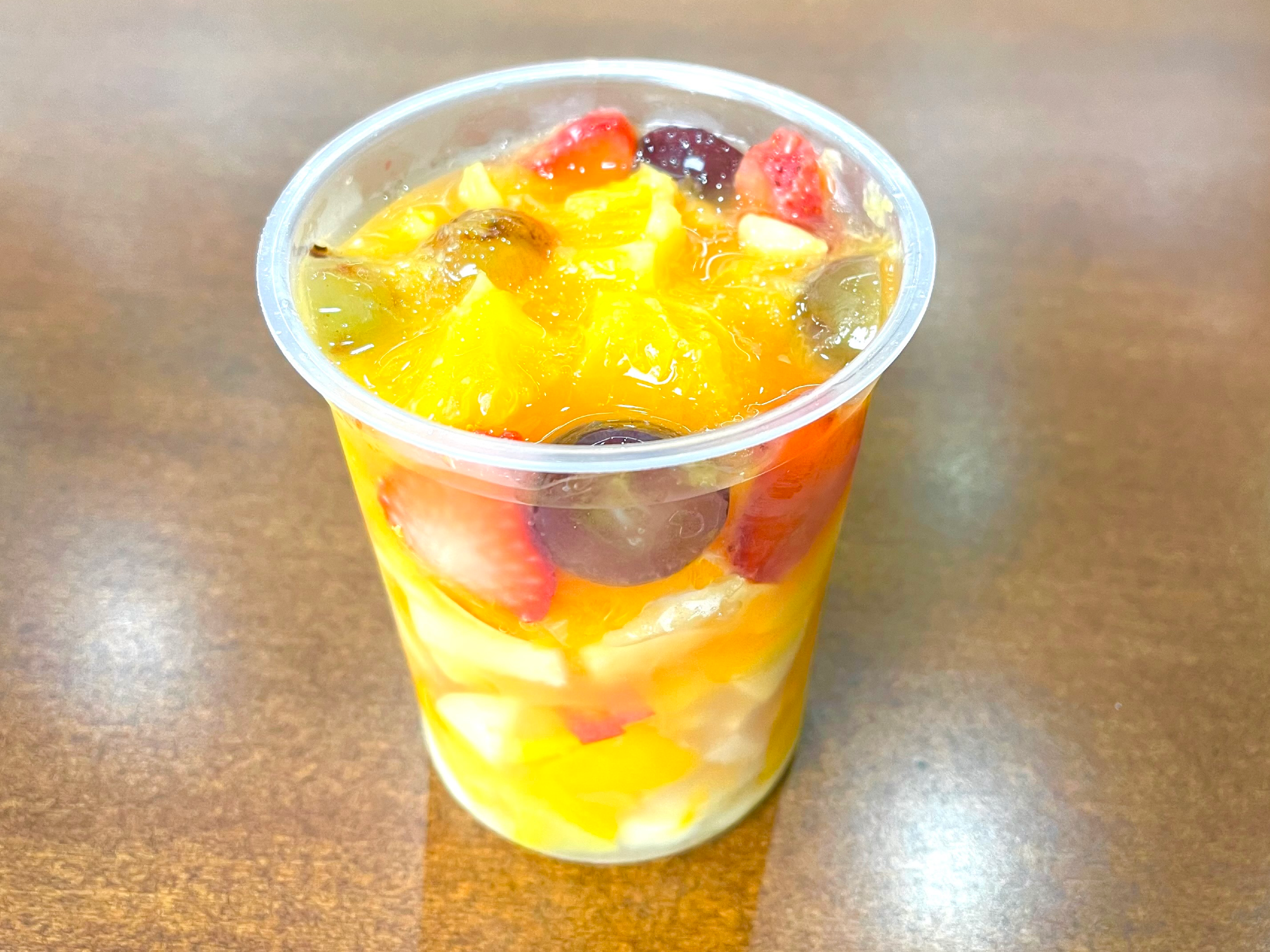 Ensalada de Frutas