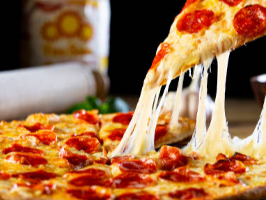 Pizzas