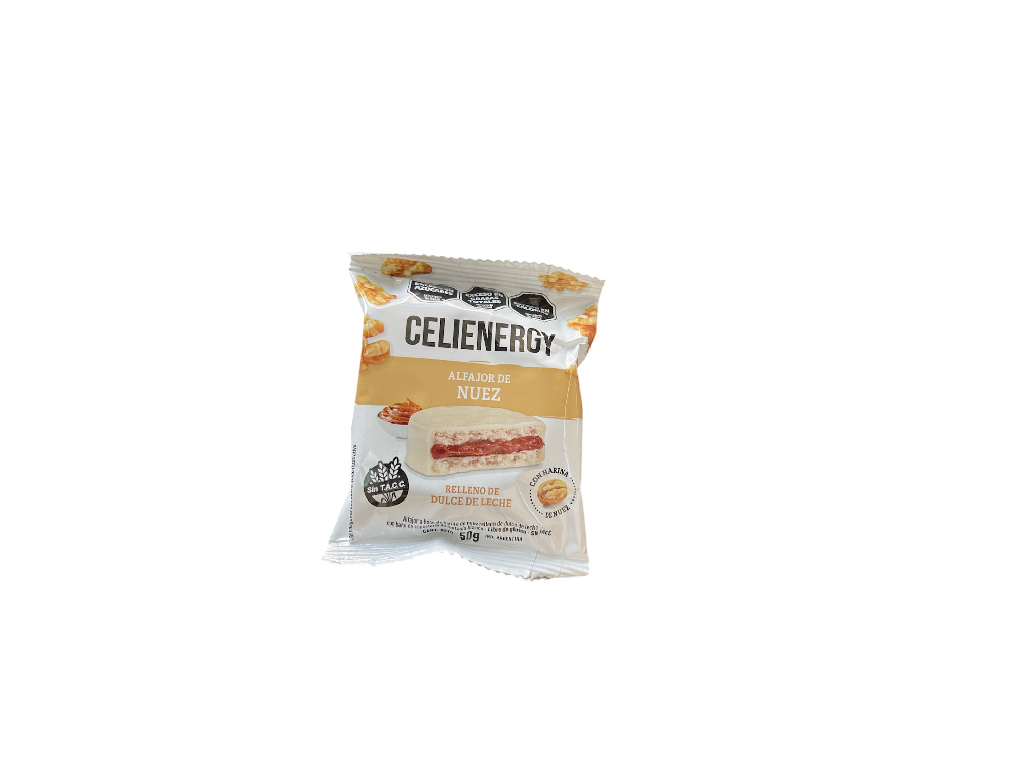 Alfajor Celienergy