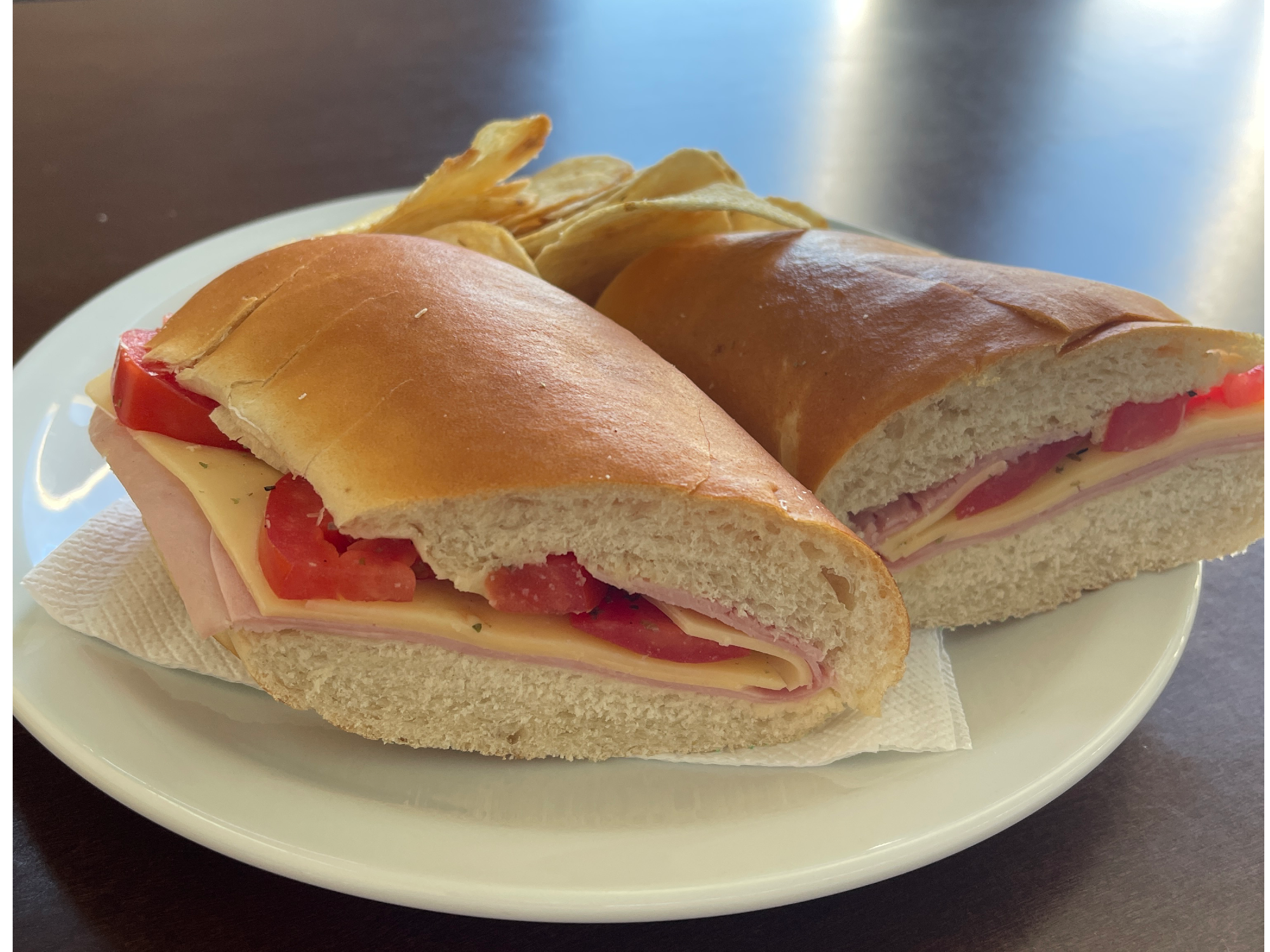 Baguetin  Napolitano