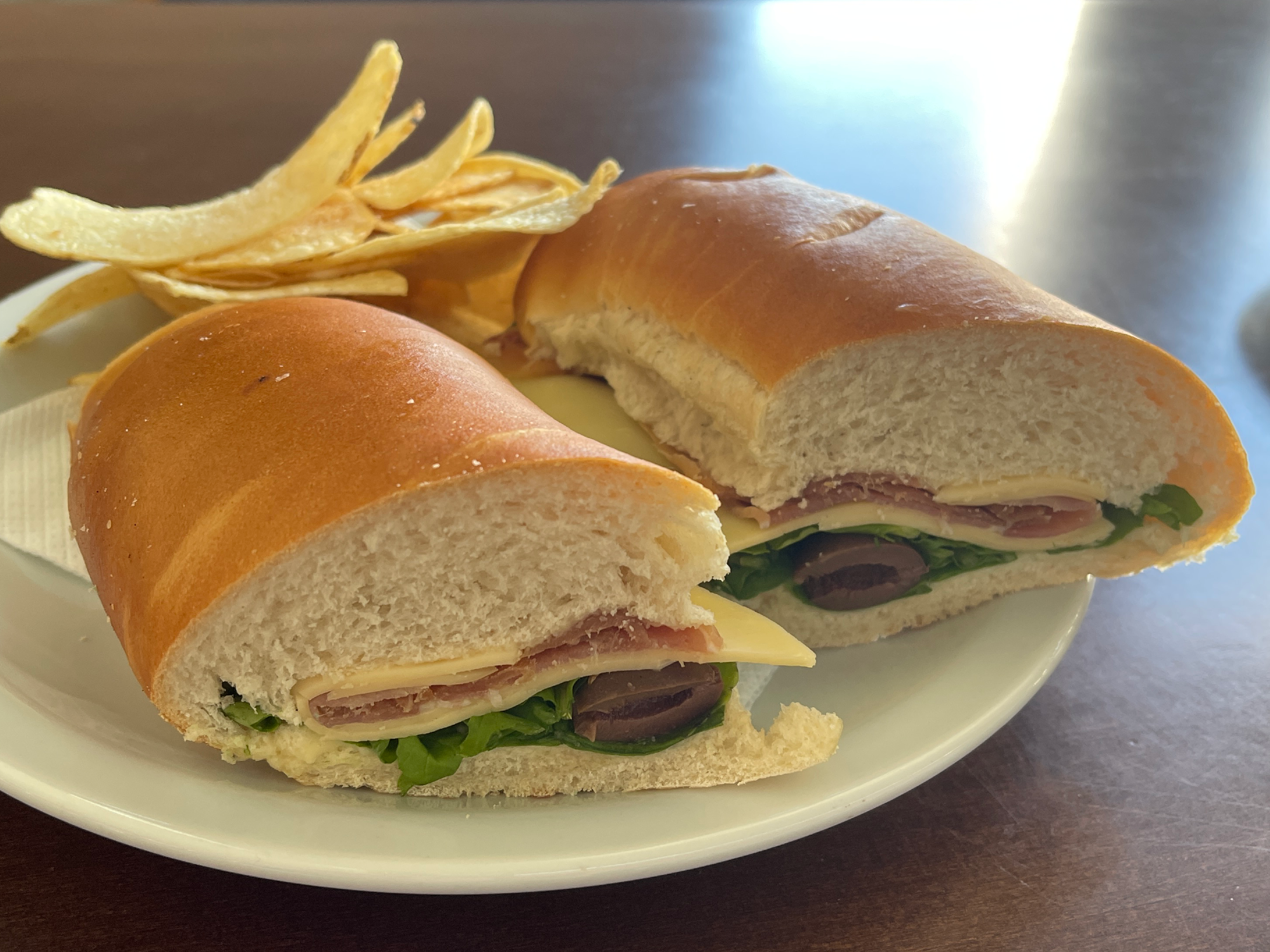 Baguetin de Campo Grande