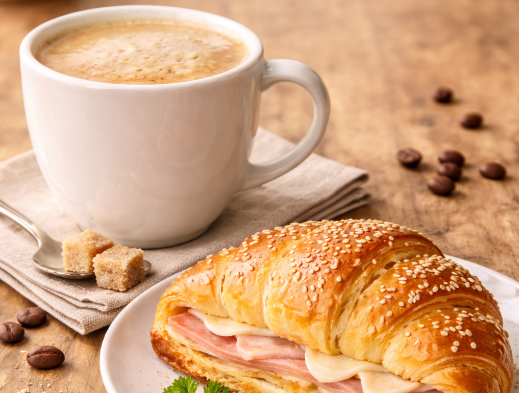 Promo: Infusión doble  + mafalda