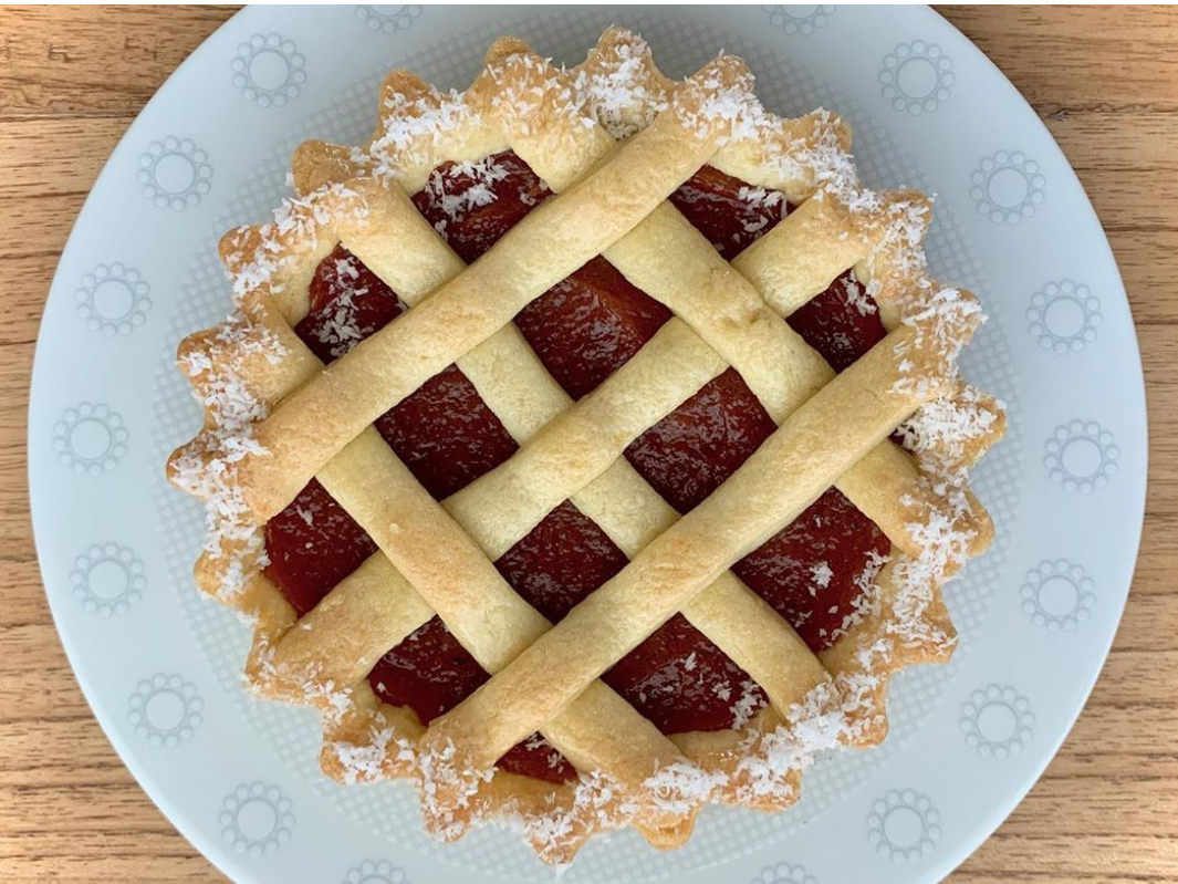 Pastafrola