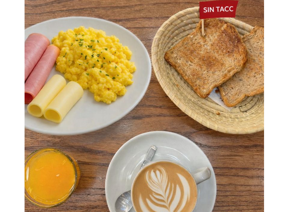 AMERICANO SIN TACC